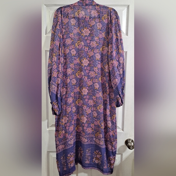 Spell X Revolve Juniper Robe - Picture 5 of 8